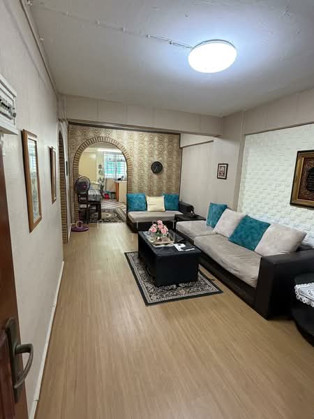 4 Marine Terrace, 4 Marine Terrace, 2 Bedrooms, 699 sqft, HDB Flat For Sale, by Christine Tan, 500190121 - Living Room - PropertyGuru.com.sg