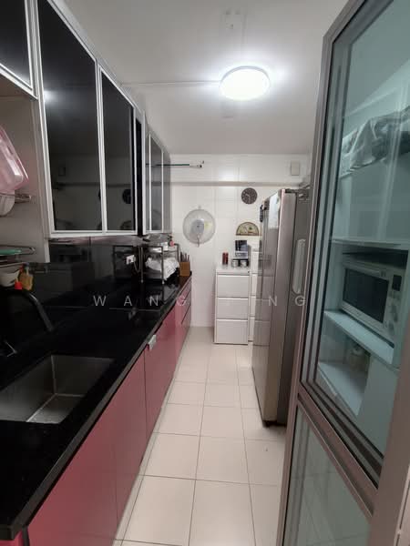 23 Teban Gardens Road, 23 Teban Gardens Road, 3 Bedrooms, 936 sqft, HDB Flat For Sale, by Wang Jing, 500190124 - Kitchen - PropertyGuru.com.sg