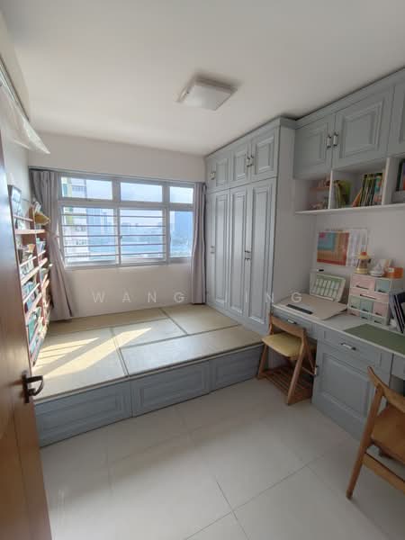 23 Teban Gardens Road, 23 Teban Gardens Road, 3 Bedrooms, 936 sqft, HDB Flat For Sale, by Wang Jing, 500190124 - Study - PropertyGuru.com.sg