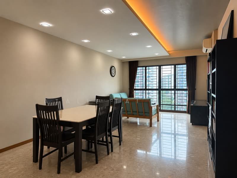 Woodsvale, 19 Woodlands Drive 72, 3 Bedrooms, 1,313 sqft, Condominium For Sale, by Atalie Tai Sisi, 500190125 - Living Room - PropertyGuru.com.sg