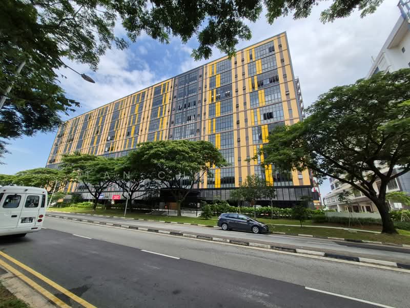 Stellar @ Tampines, 12 Tampines North Drive 4, Pasir Ris / Tampines, 866 sqft, Factory / Workshop (B2) For Rent, by Tan Chye Chin, 500190128 - Exterior - CommercialGuru.com.sg