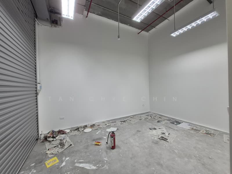 Stellar @ Tampines, 12 Tampines North Drive 4, Pasir Ris / Tampines, 866 sqft, Factory / Workshop (B2) For Rent, by Tan Chye Chin, 500190128 - Interior - CommercialGuru.com.sg