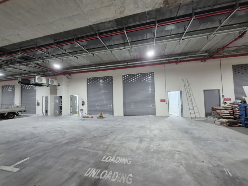 Stellar @ Tampines, 12 Tampines North Drive 4, Pasir Ris / Tampines, 866 sqft, Factory / Workshop (B2) For Rent, by Tan Chye Chin, 500190128 - Interior - CommercialGuru.com.sg