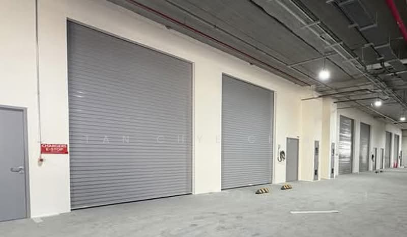 Stellar @ Tampines, 12 Tampines North Drive 4, Pasir Ris / Tampines, 866 sqft, Factory / Workshop (B2) For Rent, by Tan Chye Chin, 500190128 - Interior - CommercialGuru.com.sg