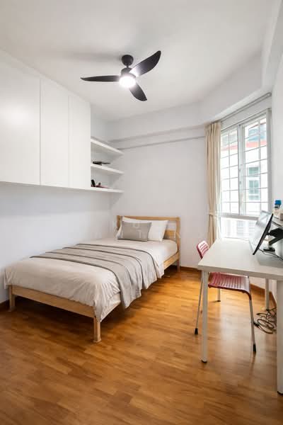 Casa Rosa, 35 Lorong Ong Lye, 3 Bedrooms, 1,184 sqft, Condominium For Rent, by Kua WanTing, 500190134 - Bedroom - ID Inspo - PropertyGuru.com.sg