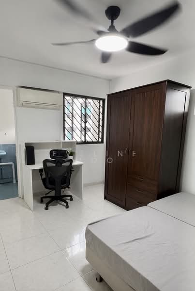 751 Yishun Street 72, 751 Yishun Street 72, Room Rental, 140 sqft, HDB Flat For Rent, by Eveline Moo, 500190139 - Bedroom - PropertyGuru.com.sg