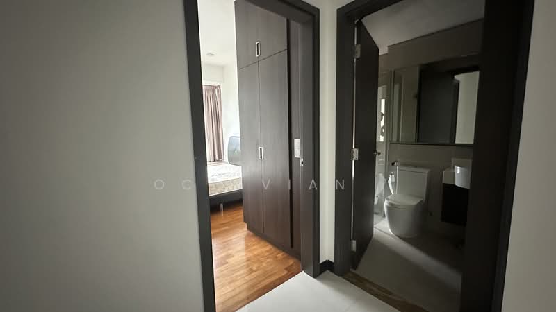 Sundance Suites, 12 Duku Place, 2 Bedrooms, 600 sqft, Condominium For Rent, by Octavian ., 500190142 - Bedroom - PropertyGuru.com.sg