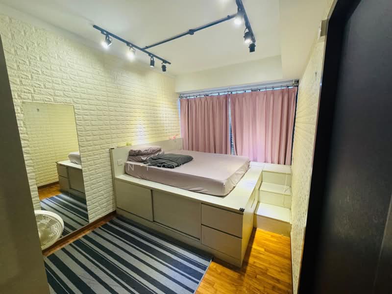 Sims Urban Oasis, 10 Sims Drive, 1 Bedroom, 409 sqft, Condominium For Rent, by Nick Lim, 500190144 - Bedroom - PropertyGuru.com.sg