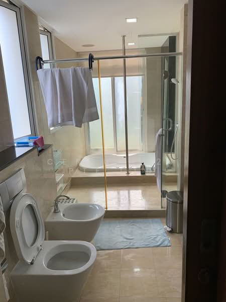 The Greenwood, 143 Greenwood Avenue, 5 Bedrooms, 3,800 sqft, Terraced House For Rent, by PATRICIA, 500190147 - Bathroom - PropertyGuru.com.sg