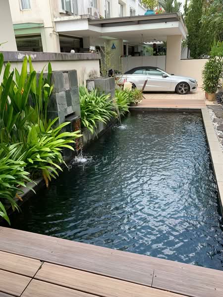 The Greenwood, 143 Greenwood Avenue, 5 Bedrooms, 3,800 sqft, Terraced House For Rent, by PATRICIA, 500190147 - Exterior - PropertyGuru.com.sg