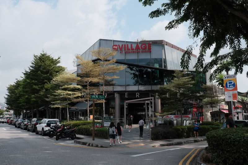 Serangoon Gardens Estate, , 3 Bedrooms, 1,200 sqft, Semi-Detached House For Sale, by Jennifer Lee, 500190150 - MyVillage - PropertyGuru.com.sg