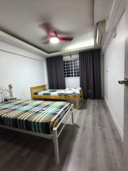 24 Marsiling Drive, 24 Marsiling Drive, 2 Bedrooms, 883 sqft, HDB Flat For Rent, by Zane Soo 苏昱能, 500190157 - Bedroom - PropertyGuru.com.sg