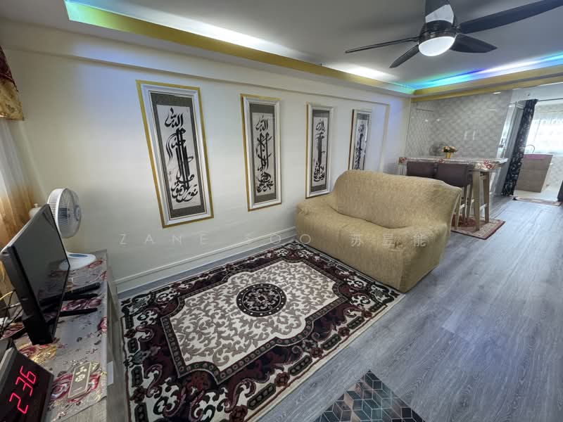 24 Marsiling Drive, 24 Marsiling Drive, 2 Bedrooms, 883 sqft, HDB Flat For Rent, by Zane Soo 苏昱能, 500190157 - Living Room - PropertyGuru.com.sg