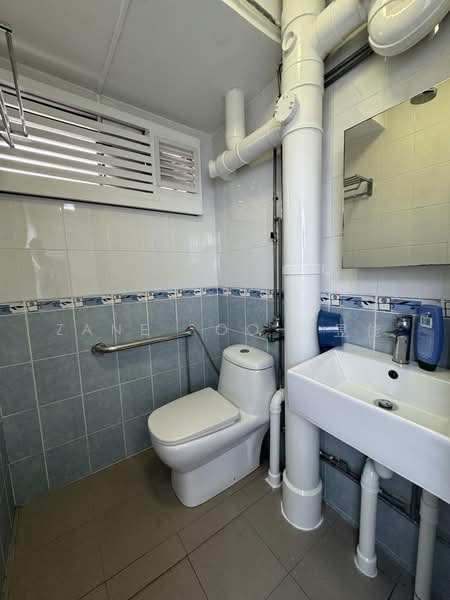 24 Marsiling Drive, 24 Marsiling Drive, 2 Bedrooms, 883 sqft, HDB Flat For Rent, by Zane Soo 苏昱能, 500190157 - Bathroom - PropertyGuru.com.sg