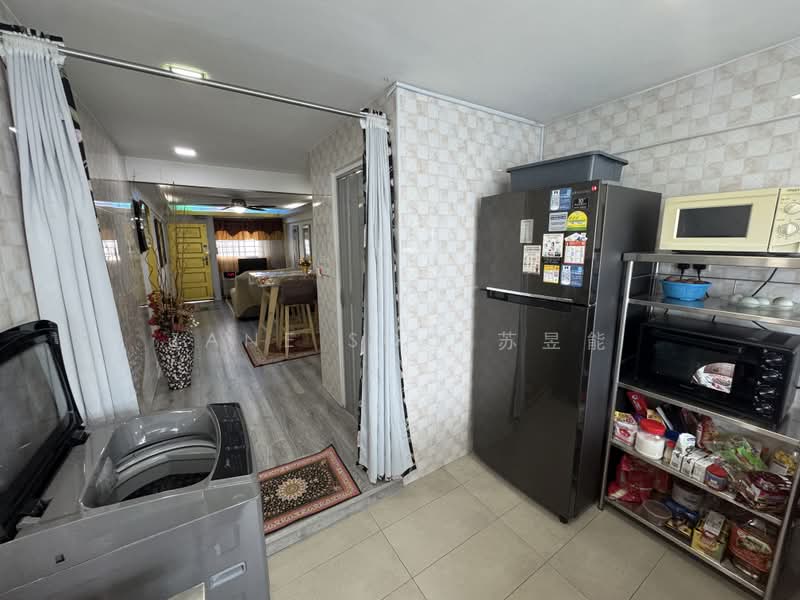 24 Marsiling Drive, 24 Marsiling Drive, 2 Bedrooms, 883 sqft, HDB Flat For Rent, by Zane Soo 苏昱能, 500190157 - Kitchen - PropertyGuru.com.sg