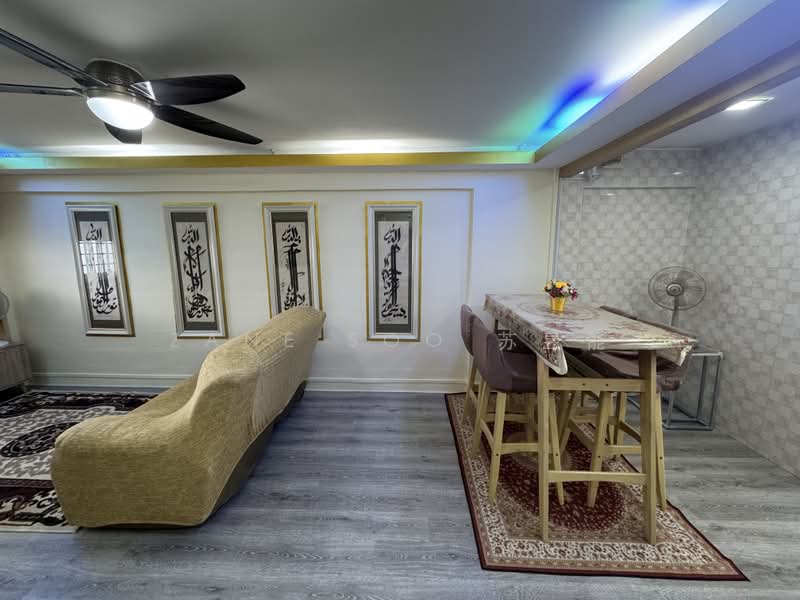 24 Marsiling Drive, 24 Marsiling Drive, 2 Bedrooms, 883 sqft, HDB Flat For Rent, by Zane Soo 苏昱能, 500190157 - Living Room - PropertyGuru.com.sg