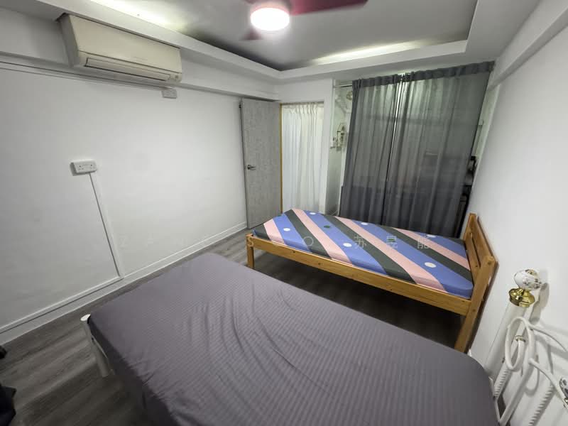 24 Marsiling Drive, 24 Marsiling Drive, 2 Bedrooms, 883 sqft, HDB Flat For Rent, by Zane Soo 苏昱能, 500190157 - Bedroom - PropertyGuru.com.sg
