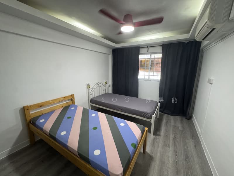 24 Marsiling Drive, 24 Marsiling Drive, 2 Bedrooms, 883 sqft, HDB Flat For Rent, by Zane Soo 苏昱能, 500190157 - Bedroom - PropertyGuru.com.sg