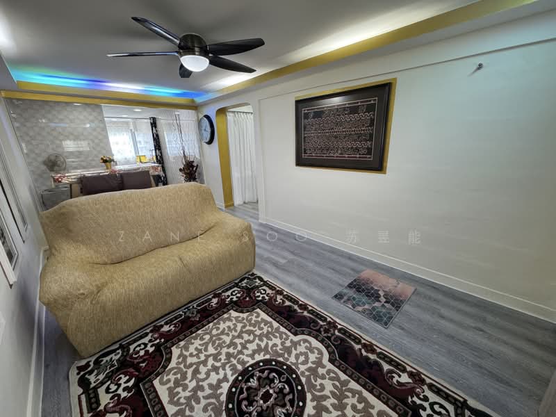 24 Marsiling Drive, 24 Marsiling Drive, 2 Bedrooms, 883 sqft, HDB Flat For Rent, by Zane Soo 苏昱能, 500190157 - Living Room - PropertyGuru.com.sg