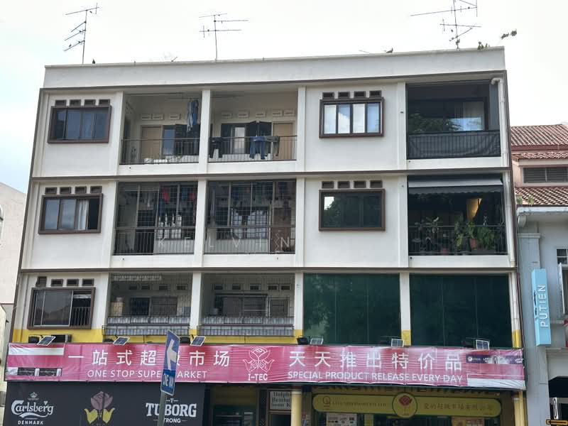 Kitchener road, Kitchener Road, 4,100 sqft, Shop / Shophouse For Rent, by Kelvin Koh, 500190159 - Exterior - CommercialGuru.com.sg