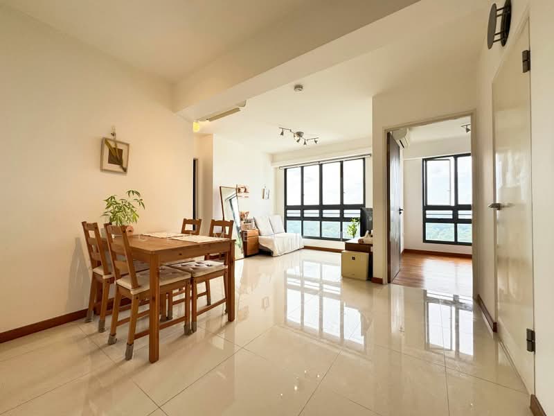 94 Dawson Road, 94 Dawson Road, 2 Bedrooms, 678 sqft, HDB Flat For Sale, by Clement Tan, 500190164 - Living & Dining Room - PropertyGuru.com.sg