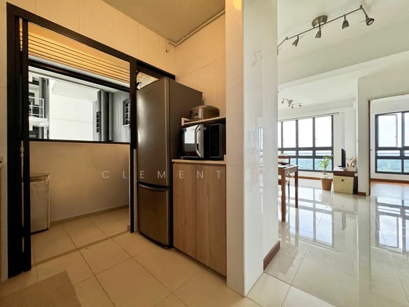 94 Dawson Road, 94 Dawson Road, 2 Bedrooms, 678 sqft, HDB Flat For Sale, by Clement Tan, 500190164 - Kitchen - PropertyGuru.com.sg