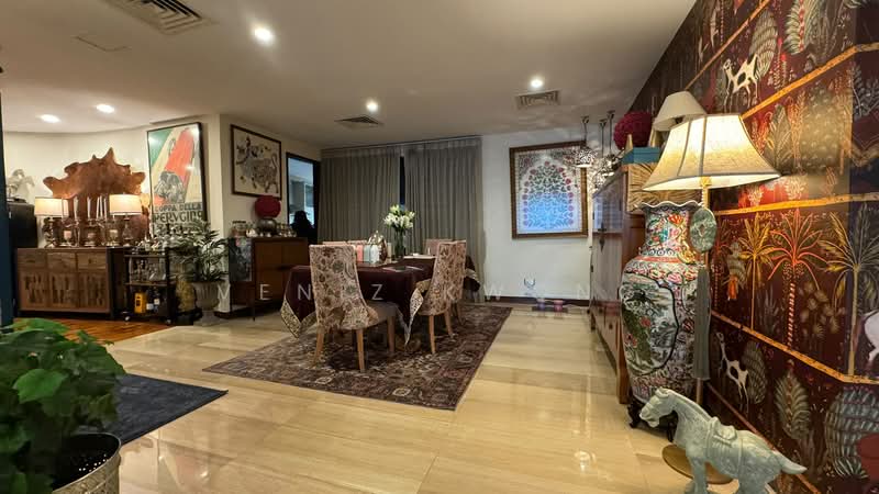 Orchard Bel Air, 245 Orchard Boulevard, 4 Bedrooms, 3,208 sqft, Condominium For Sale, by Veniz Kwong, 500190165 - Dining Room - PropertyGuru.com.sg