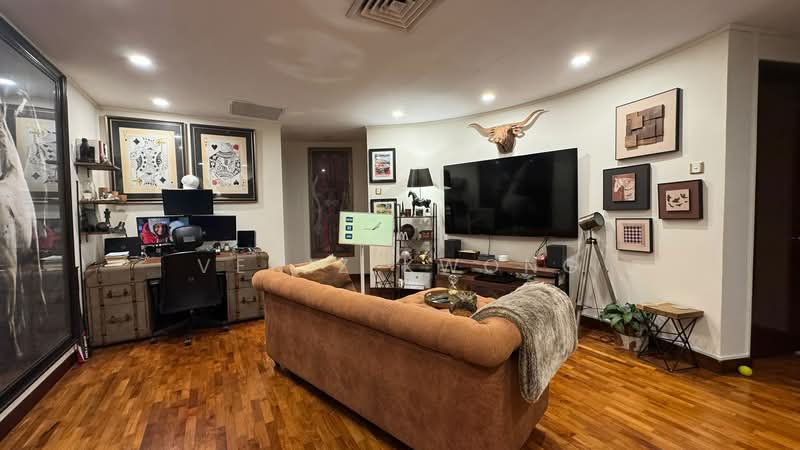 Orchard Bel Air, 245 Orchard Boulevard, 4 Bedrooms, 3,208 sqft, Condominium For Sale, by Veniz Kwong, 500190165 - Living Room - PropertyGuru.com.sg