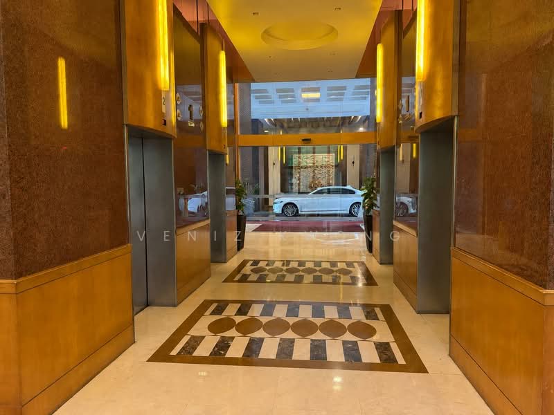 Orchard Bel Air, 245 Orchard Boulevard, 4 Bedrooms, 3,208 sqft, Condominium For Sale, by Veniz Kwong, 500190165 - Lobby - PropertyGuru.com.sg