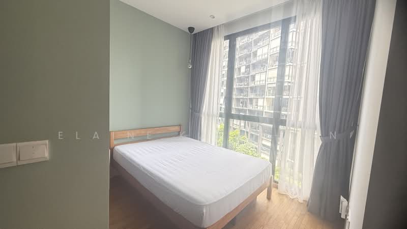 Park Colonial, 4 Woodleigh Lane, 2 Bedrooms, 678 sqft, Condominium For Rent, by Elaine Kuehn-Tan, 500190168 - Bedroom - PropertyGuru.com.sg