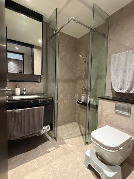 Park Colonial, 4 Woodleigh Lane, 2 Bedrooms, 678 sqft, Condominium For Rent, by Elaine Kuehn-Tan, 500190168 - PropertyGuru.com.sg