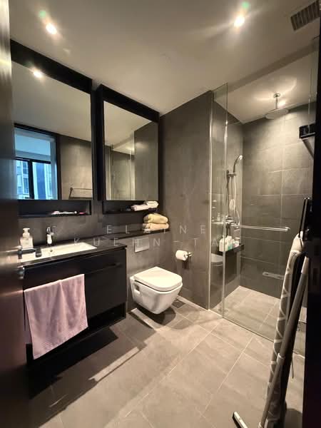 Park Colonial, 4 Woodleigh Lane, 2 Bedrooms, 678 sqft, Condominium For Rent, by Elaine Kuehn-Tan, 500190168 - PropertyGuru.com.sg