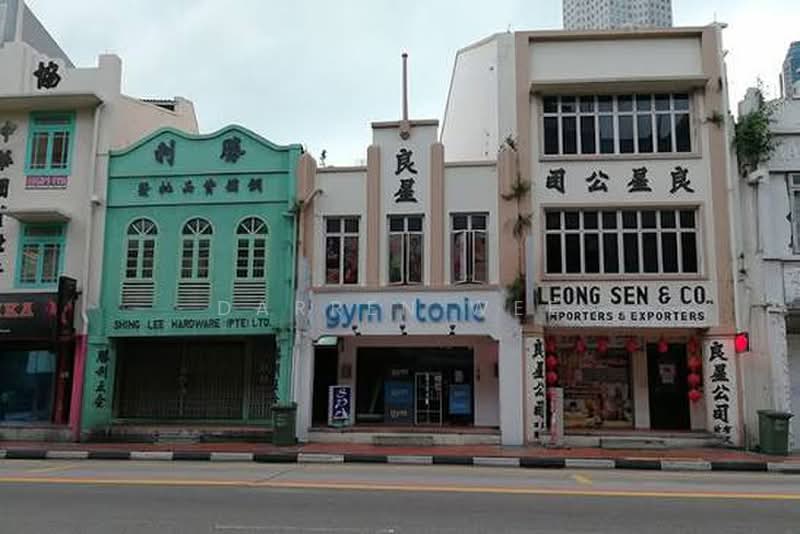 ⭐Nth Canal / George St / Circular Rd⭐ Fitness / School / Wellness, Nth Canal / George St / Circular Rd, 2,422 sqft, Shop / Shophouse For Rent, by Darren Wee, 500190177 - Exterior - CommercialGuru.com.sg