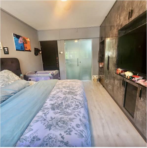 333 Bukit Batok Street 32, 333 Bukit Batok Street 32, 4 Bedrooms, 1,532 sqft, HDB Flat For Rent, by Lee Yoong Tai Esther, 500190181 - Bedroom - PropertyGuru.com.sg