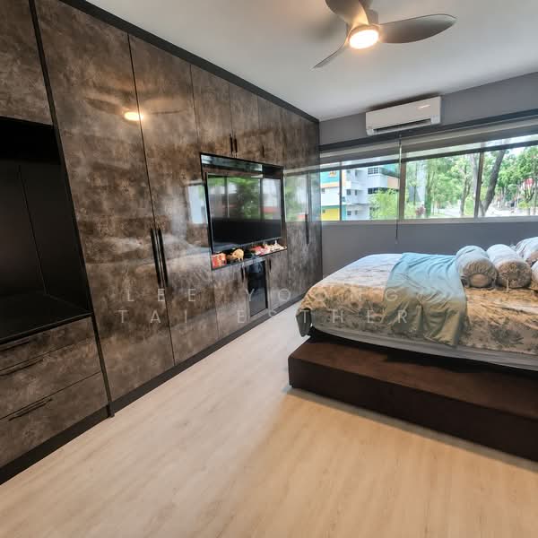 333 Bukit Batok Street 32, 333 Bukit Batok Street 32, 4 Bedrooms, 1,532 sqft, HDB Flat For Rent, by Lee Yoong Tai Esther, 500190181 - Bedroom - PropertyGuru.com.sg