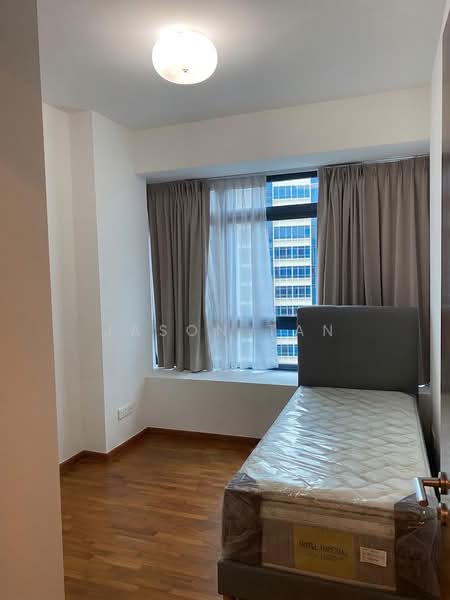 City Square Residences, 6 Kitchener Link, 3 Bedrooms, 1,206 sqft, Condominium For Rent, by Jason Tan, 500190182 - Bedroom - PropertyGuru.com.sg