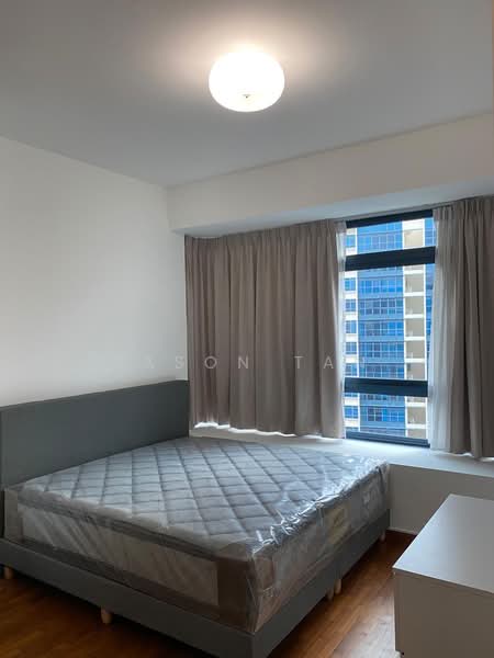 City Square Residences, 6 Kitchener Link, 3 Bedrooms, 1,206 sqft, Condominium For Rent, by Jason Tan, 500190182 - Bedroom - PropertyGuru.com.sg