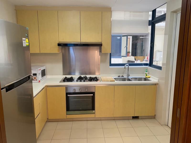 City Square Residences, 6 Kitchener Link, 3 Bedrooms, 1,206 sqft, Condominium For Rent, by Jason Tan, 500190182 - Kitchen - PropertyGuru.com.sg