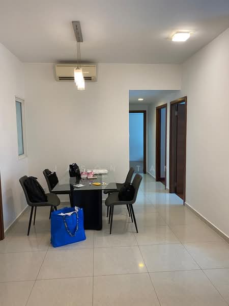 City Square Residences, 6 Kitchener Link, 3 Bedrooms, 1,206 sqft, Condominium For Rent, by Jason Tan, 500190182 - Dining Room - PropertyGuru.com.sg