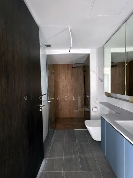 AMO Residence, 21 Ang Mo Kio Rise, 2 Bedrooms, 678 sqft, Condominium For Sale, by Michael Tan, 500190190 - Bathroom - PropertyGuru.com.sg