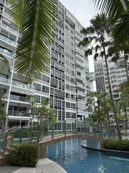Waterfront Isle, 738 Bedok Reservoir Road, 2 Bedrooms, 904 sqft, Condominium For Sale, by Robert Chan C W, 500190191 - Exterior - PropertyGuru.com.sg