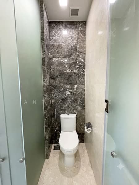 The Hillier, 6 Hillview Rise, 1 Bedroom, 624 sqft, Condominium For Rent, by Anthony Lee, 500190192 - Bathroom - PropertyGuru.com.sg