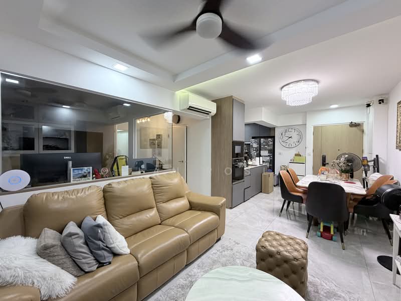 666B Punggol Drive, 666B Punggol Drive, 3 Bedrooms, 1,001 sqft, HDB Flat For Sale, by Sofian Roslan, 500190193 - PropertyGuru.com.sg