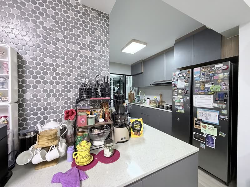 666B Punggol Drive, 666B Punggol Drive, 3 Bedrooms, 1,001 sqft, HDB Flat For Sale, by Sofian Roslan, 500190193 - Kitchen - PropertyGuru.com.sg