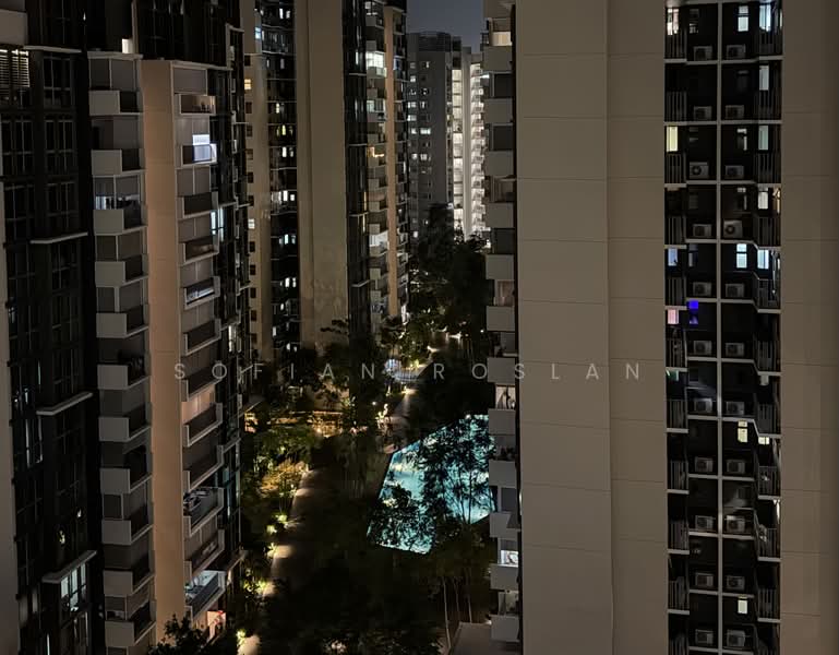 666B Punggol Drive, 666B Punggol Drive, 3 Bedrooms, 1,001 sqft, HDB Flat For Sale, by Sofian Roslan, 500190193 - Exterior - PropertyGuru.com.sg