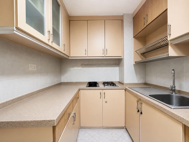 Emerald Park, 2 Indus Road, 3 Bedrooms, 1,432 sqft, Condominium For Rent, by Victoria Chan, 500190200 - Kitchen - PropertyGuru.com.sg