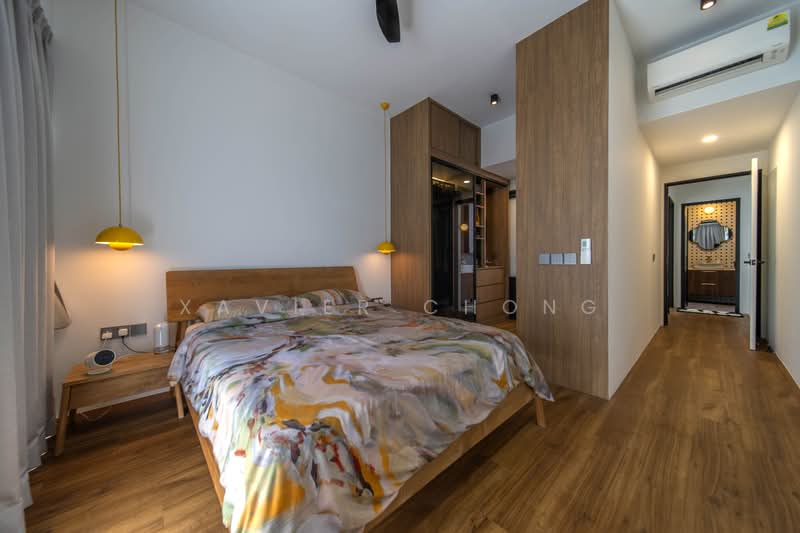 Varsity Park Condominium, 34 West Coast Road, 3 Bedrooms, 1,292 sqft, Condominium For Sale, by Xavier Chong, 500190201 - Bedroom - PropertyGuru.com.sg