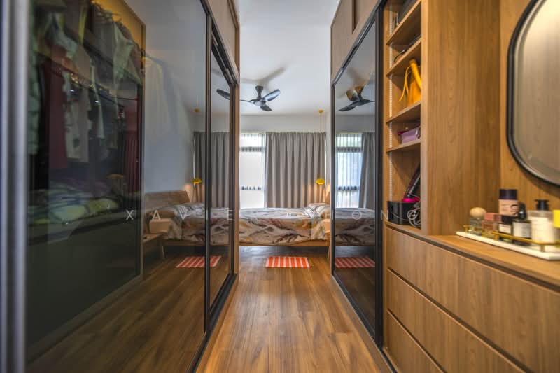 Varsity Park Condominium, 34 West Coast Road, 3 Bedrooms, 1,292 sqft, Condominium For Sale, by Xavier Chong, 500190201 - Bedroom - PropertyGuru.com.sg