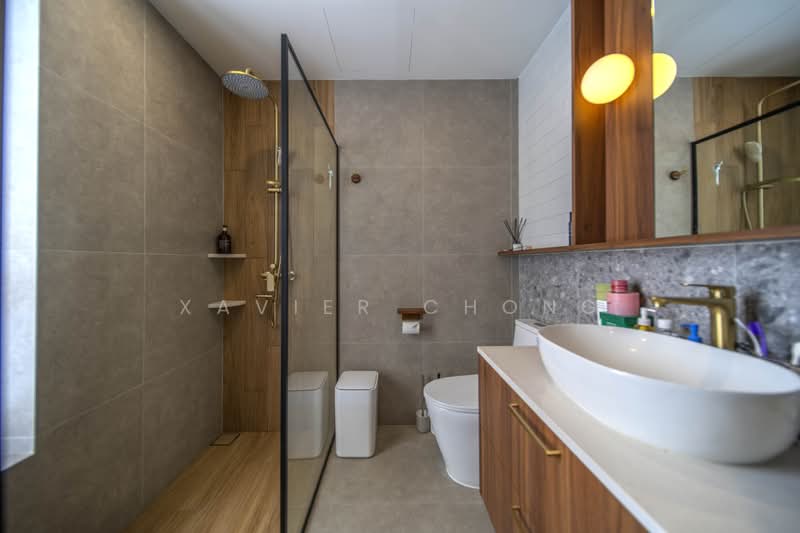 Varsity Park Condominium, 34 West Coast Road, 3 Bedrooms, 1,292 sqft, Condominium For Sale, by Xavier Chong, 500190201 - Bathroom - PropertyGuru.com.sg