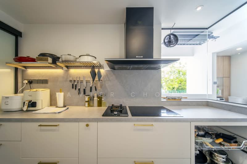 Varsity Park Condominium, 34 West Coast Road, 3 Bedrooms, 1,292 sqft, Condominium For Sale, by Xavier Chong, 500190201 - Kitchen - PropertyGuru.com.sg